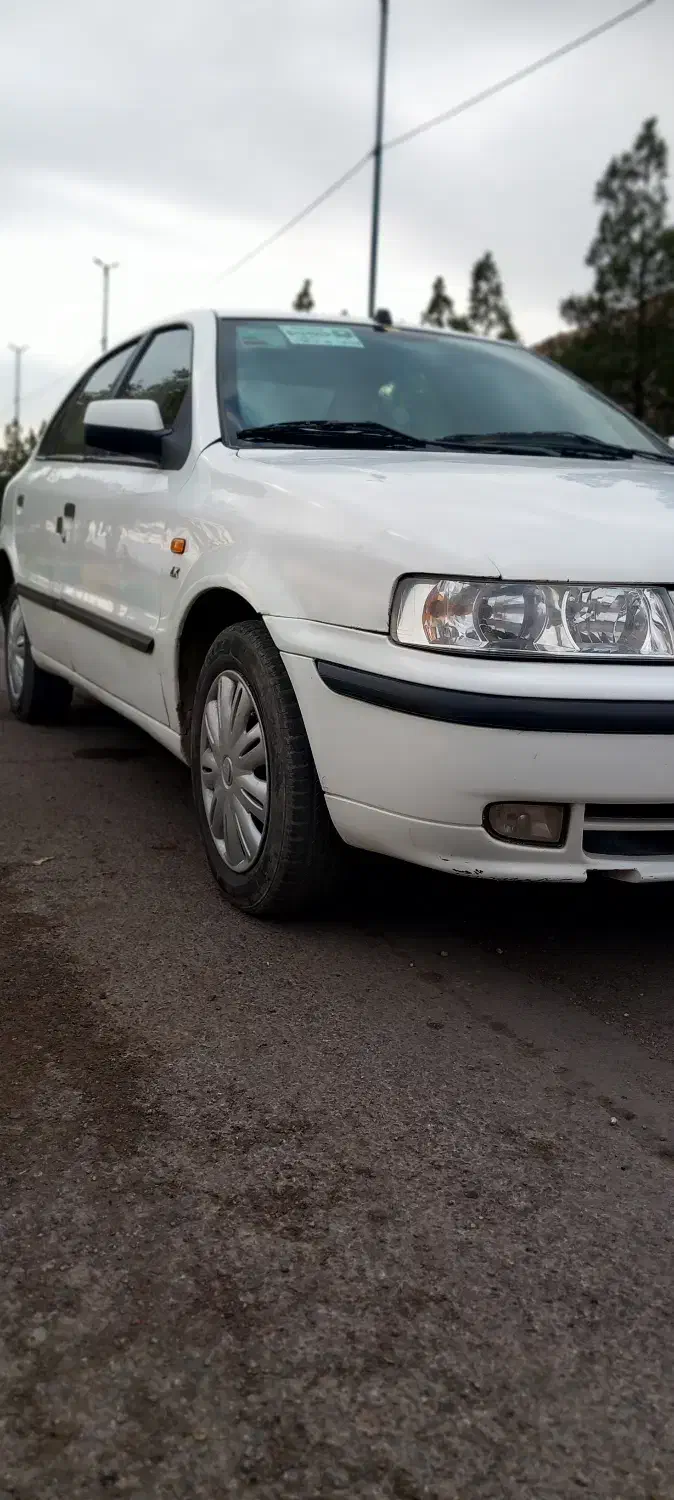 سمند ef7 مدل ۱۳۹۱|خودرو سواری و وانت|کرمانشاه, |دیوار