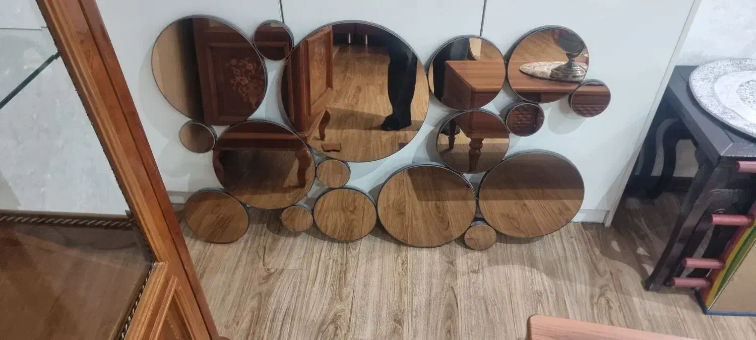 آیینه دیواری|آینه|تهران, سلسبیل شمالی|دیوار