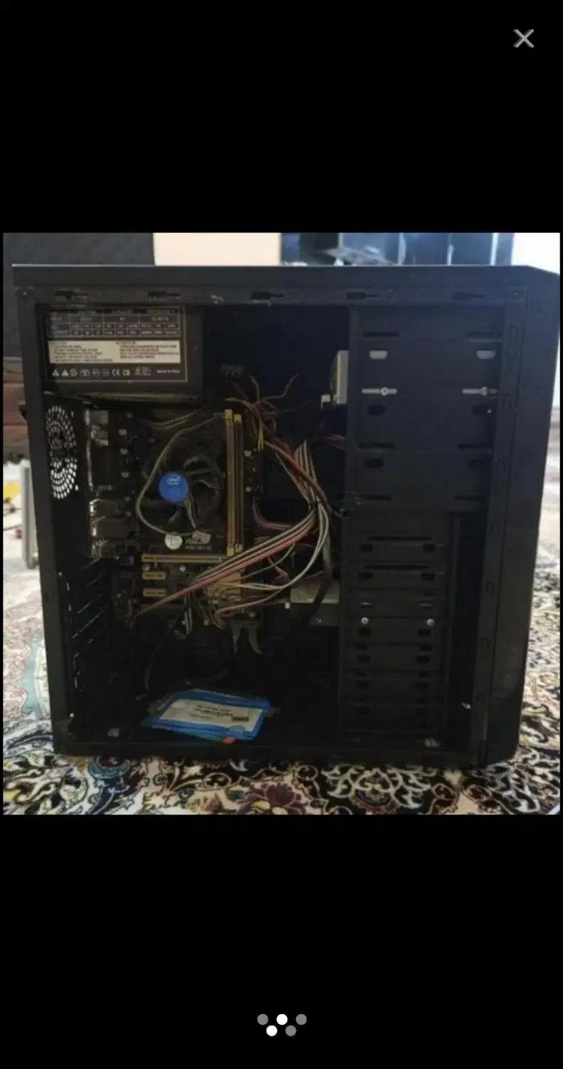 کامپیوتر رو میزی pc|رایانه رومیزی|بندر امام خمینی, |دیوار