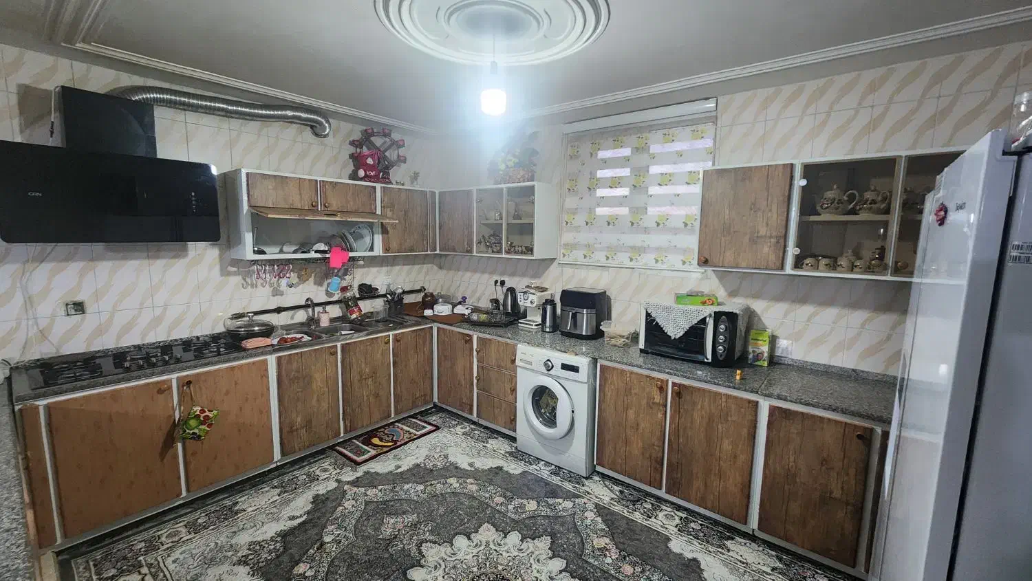 آپارتمان ۳ خوابه /شهرک قدس/ طبقه دوم|فروش آپارتمان|اقلید, |دیوار