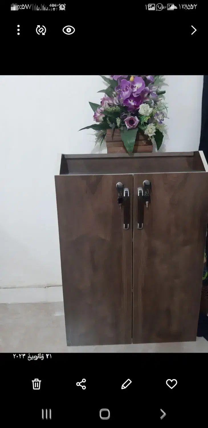 جای کفشی|جاکفشی، کمد، دراور|رشت, شهرک قدس|دیوار