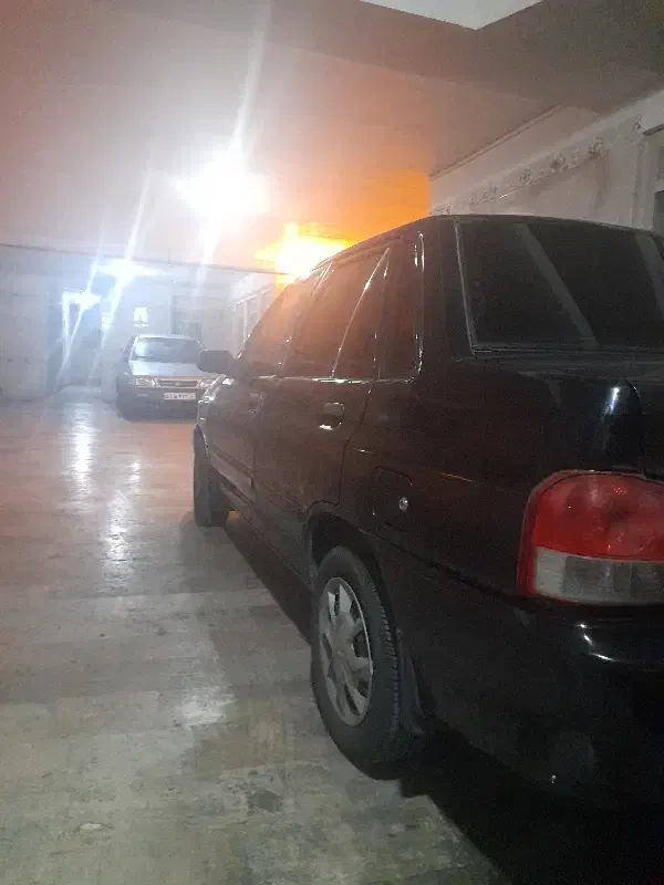 پراید ۱۳۲ مدل ۸۷|خودرو سواری و وانت|اسلام‌شهر, شهرک قائمیه|دیوار