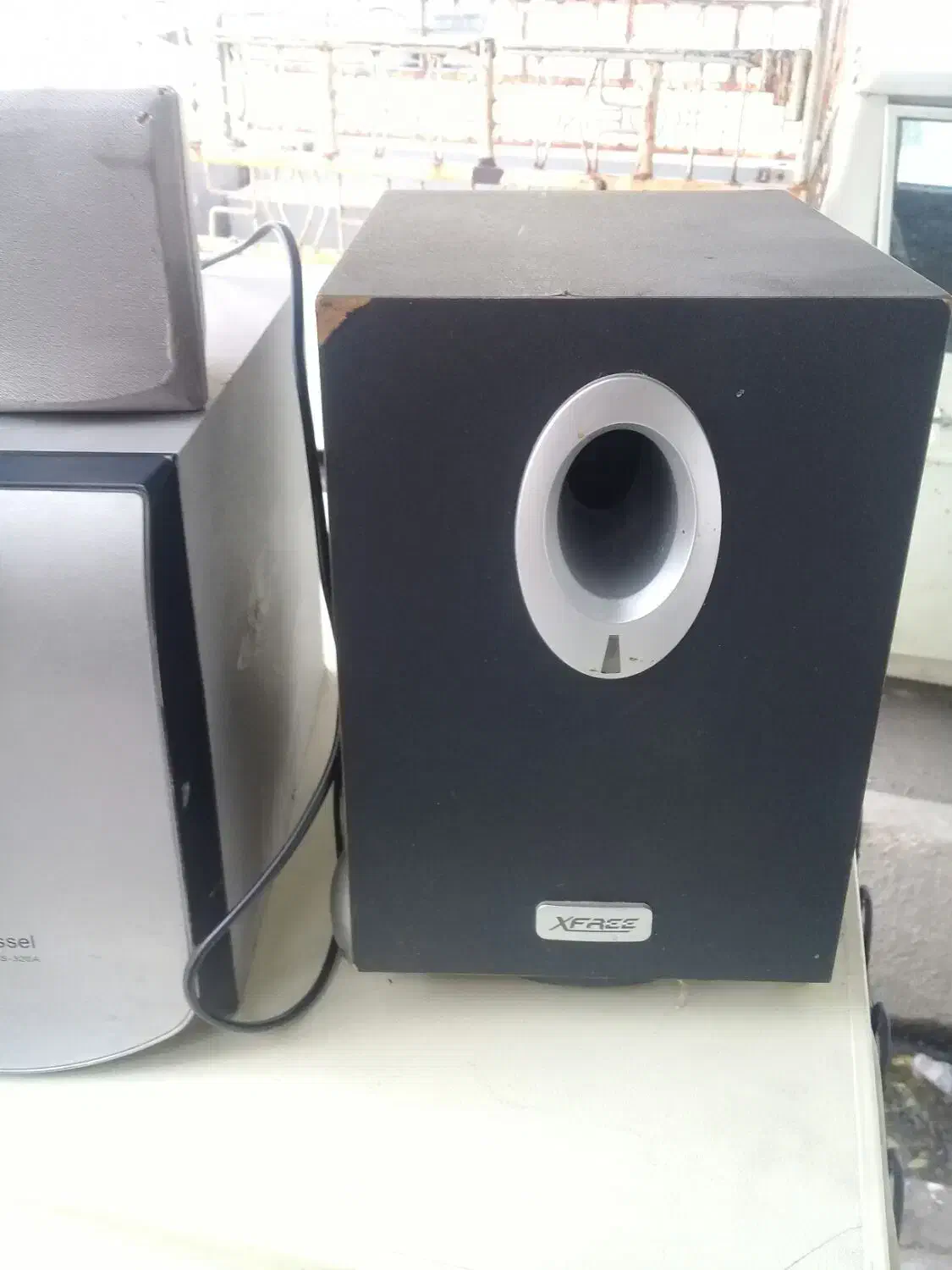 اسپیکر|سیستم صوتی خانگی|ایلام, |دیوار