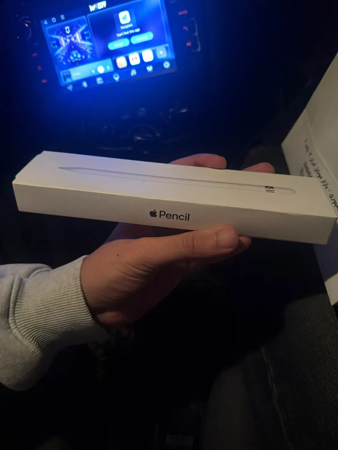 اپل واچ سری ۸ و قلم ایپد|لوازم جانبی موبایل و تبلت|کرمان, |دیوار