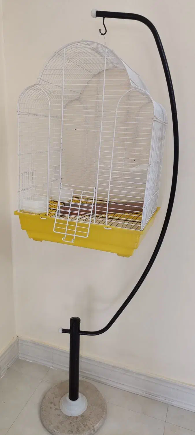 قفس پرنده|لوازم جانبی حیوانات|شیراز, شهرک بهار|دیوار
