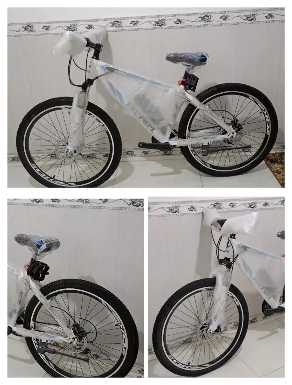 دوچرخه ۲۶ صفر|دوچرخه، اسکیت، اسکوتر|سرپل ذهاب, |دیوار