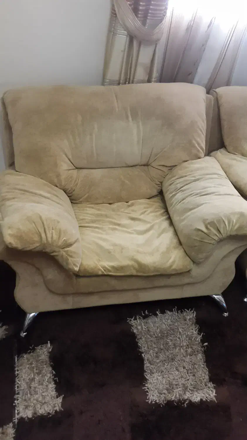 مبل راحتی 7 نفره|مبلمان خانگی و میز عسلی|تهران, مهران|دیوار