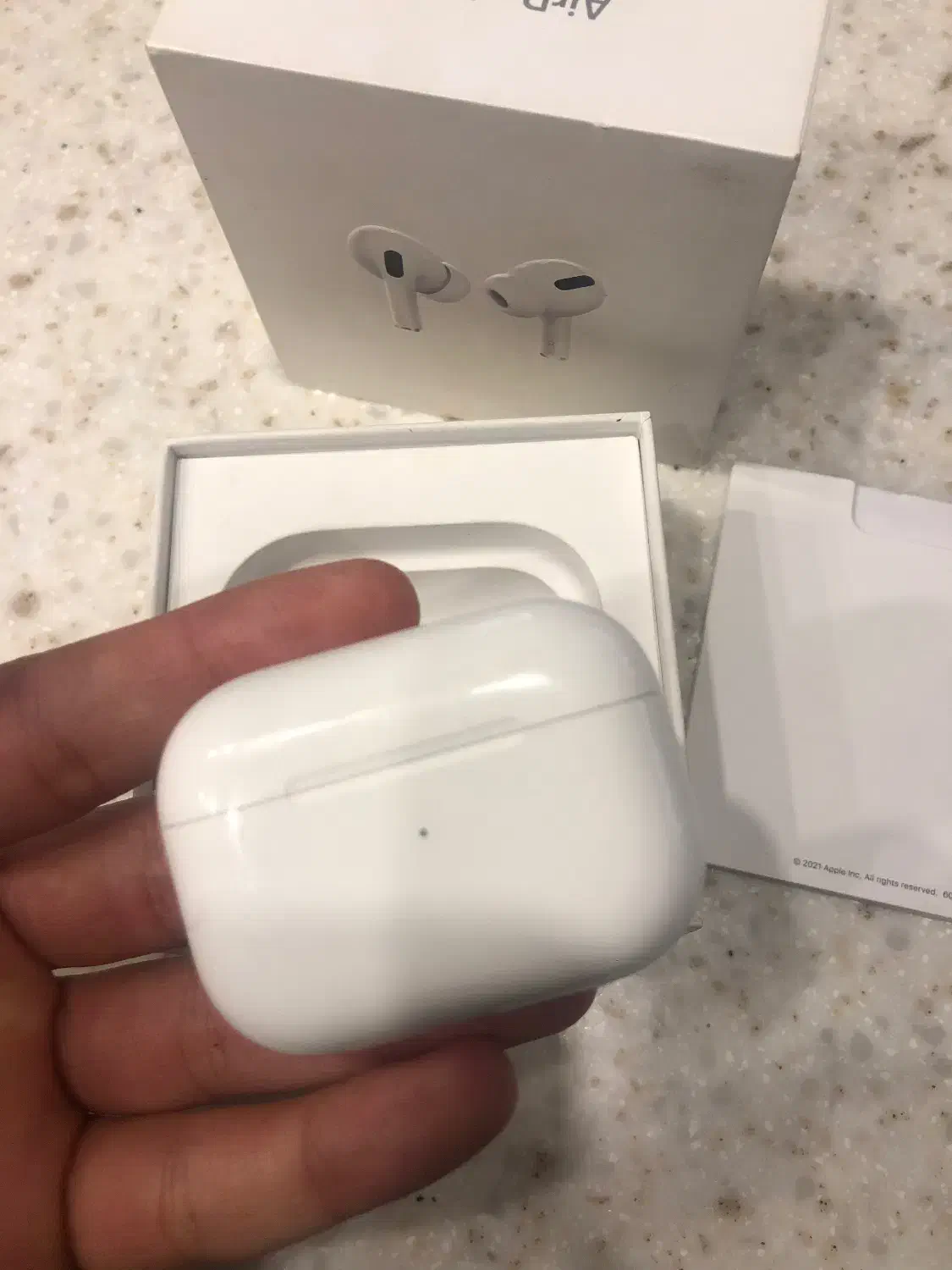 ایرپاد پرو نسل یک|لوازم جانبی موبایل و تبلت|آمل, |دیوار