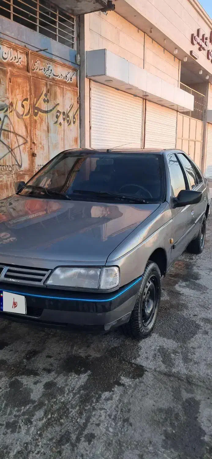 پژو|خودرو سواری و وانت|اهواز, نیوساید|دیوار