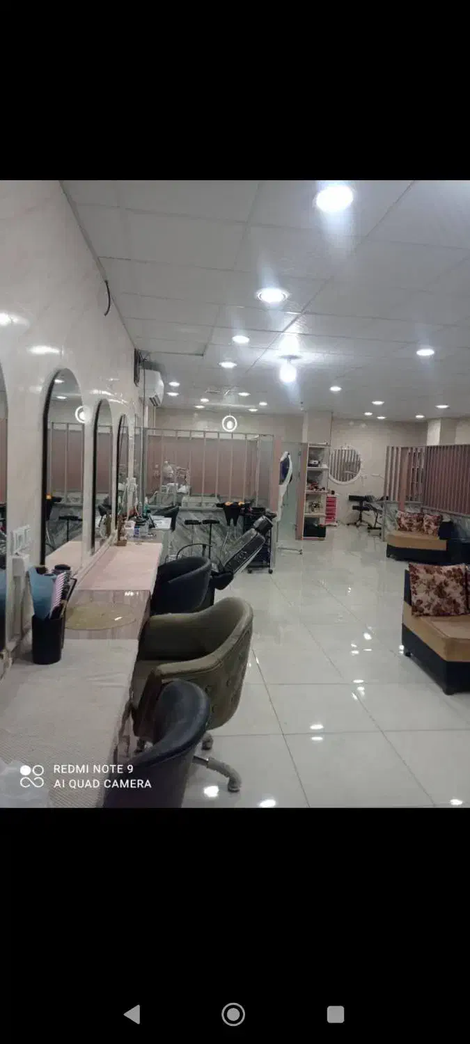 واگذاری کامل سالن زیبایی|فروشگاه و مغازه|جم, |دیوار