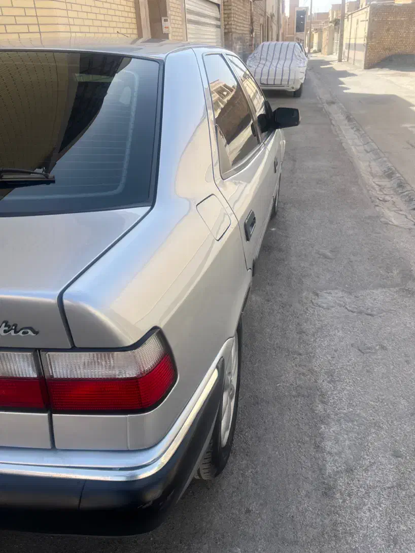 زانتیا|خودرو سواری و وانت|مبارکه, |دیوار