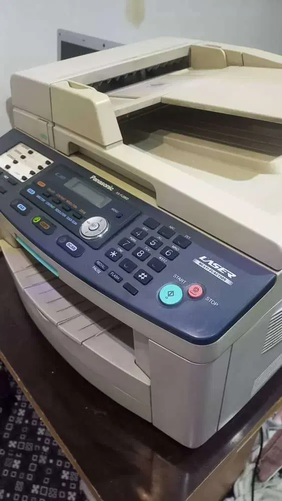 پرینتر لیزری|پرینتر، اسکنر، کپی، فکس|قم, مسکن مهر|دیوار