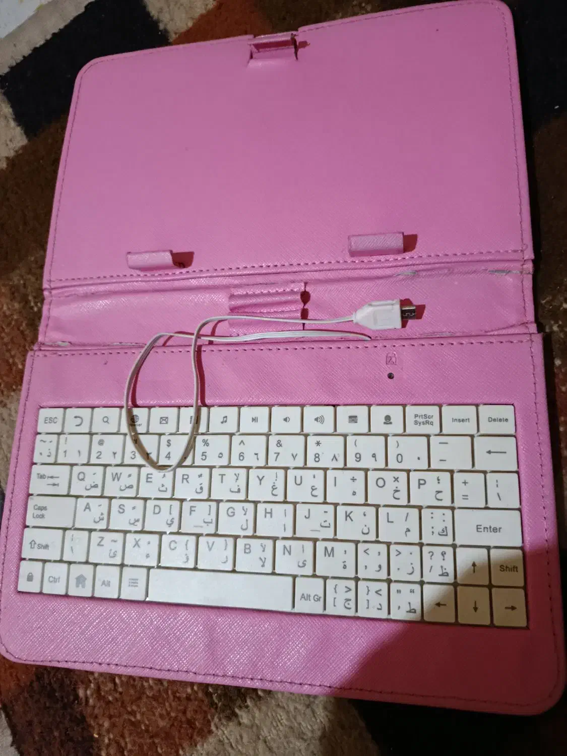 کیف تبلت|لوازم جانبی موبایل و تبلت|خمینیشهر, |دیوار