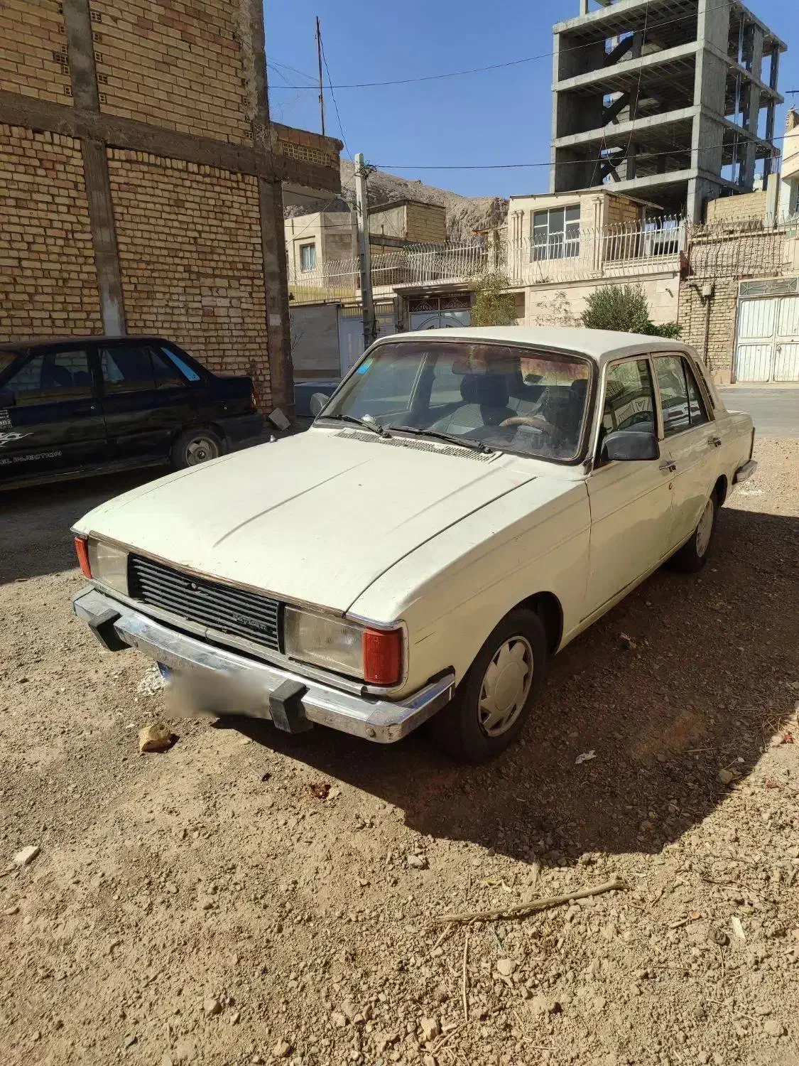 پیکان سواری مدل 82|خودرو سواری و وانت|خمینی‌شهر, |دیوار