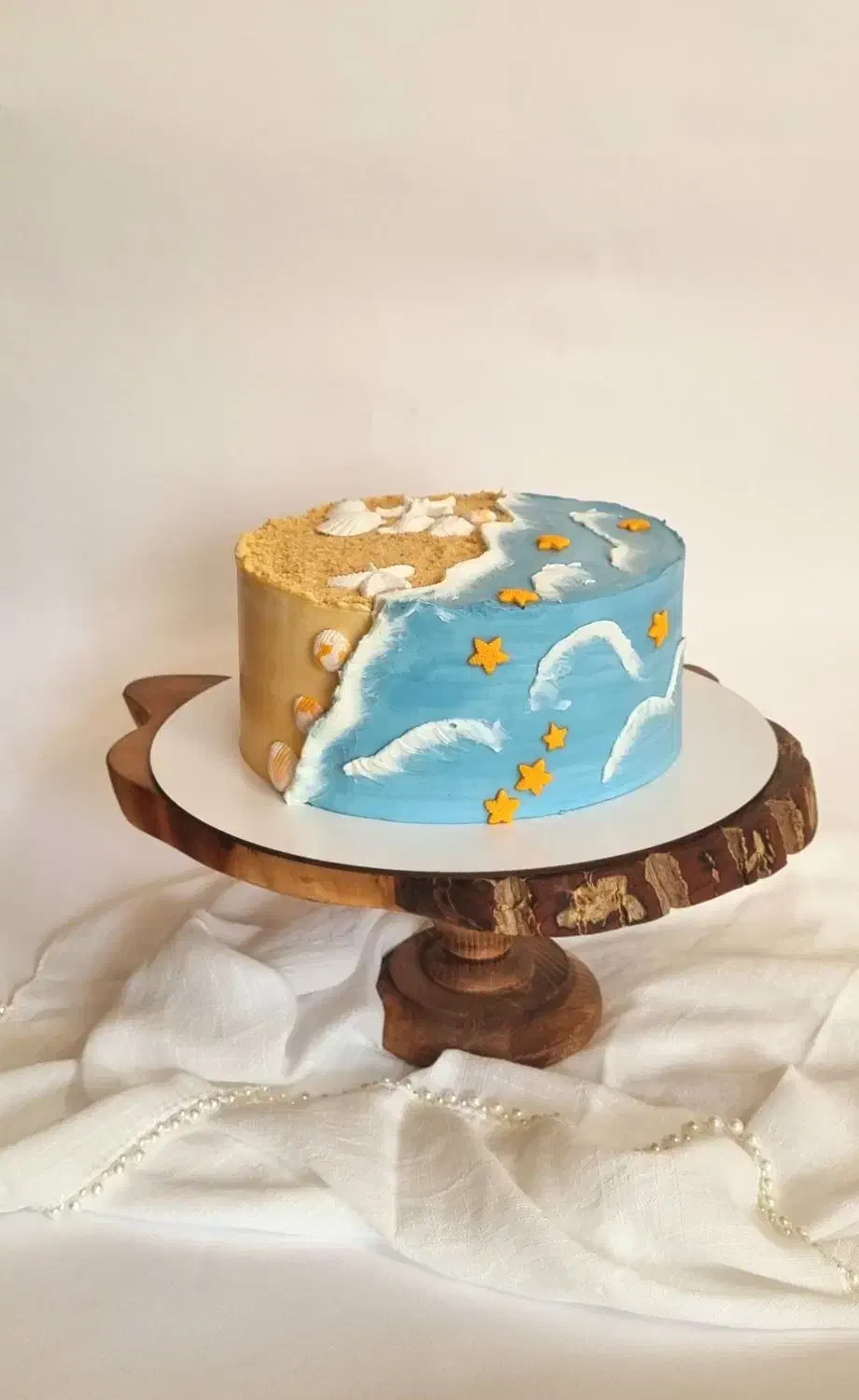 کیک تولد و کافی شاپی خانگی|خدمات پذیرایی، مراسم|رشت, کاکتوس|دیوار