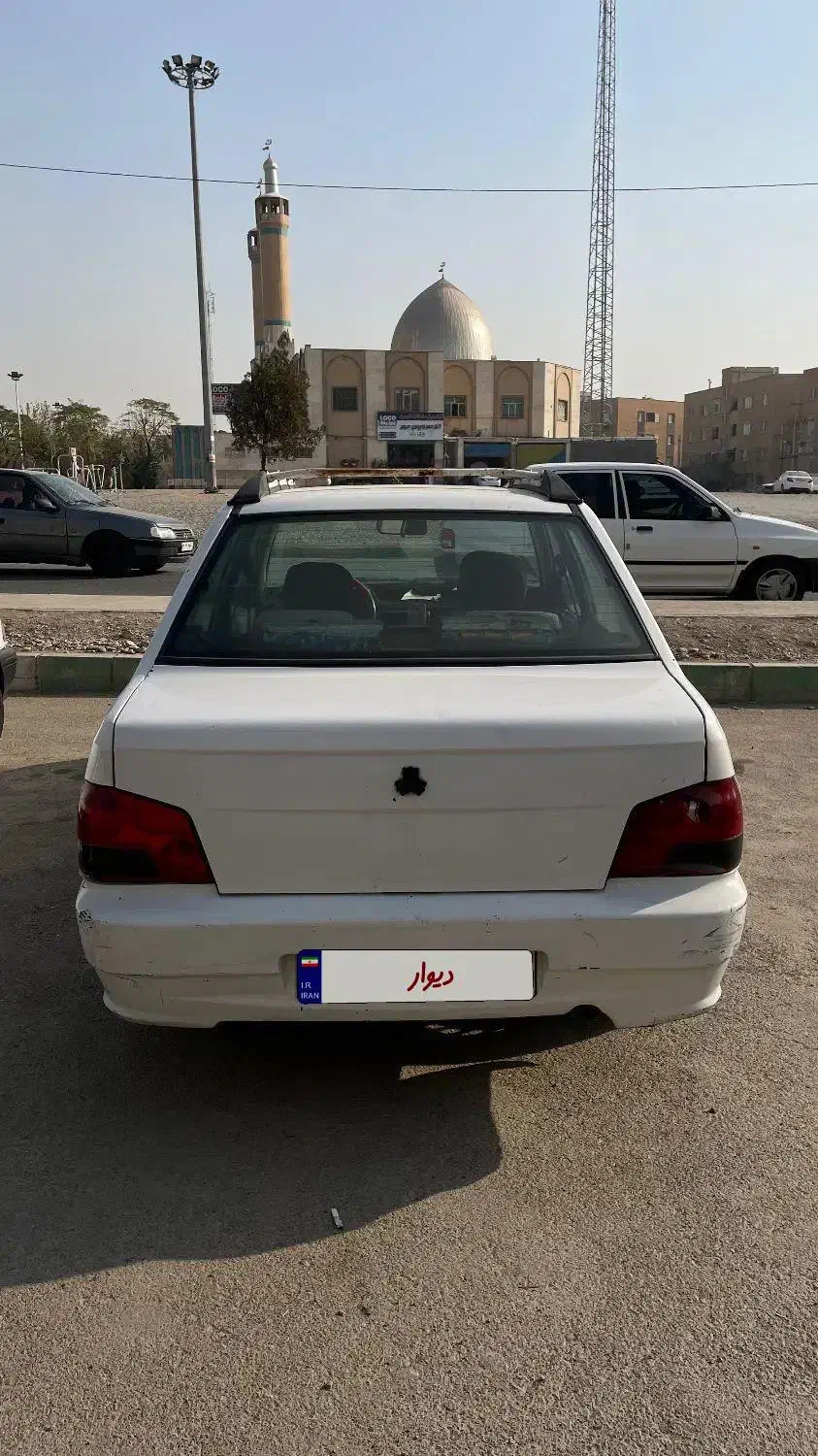 پراید ۱۳۲ مدل ۸۸|خودرو سواری و وانت|پاکدشت, شهرک امام رضا|دیوار