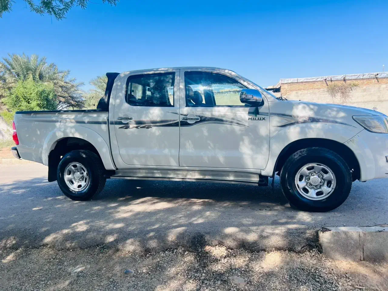 تویوتا هایلوکس مدل 2015دیزل|خودرو سواری و وانت|سوسنگرد, |دیوار