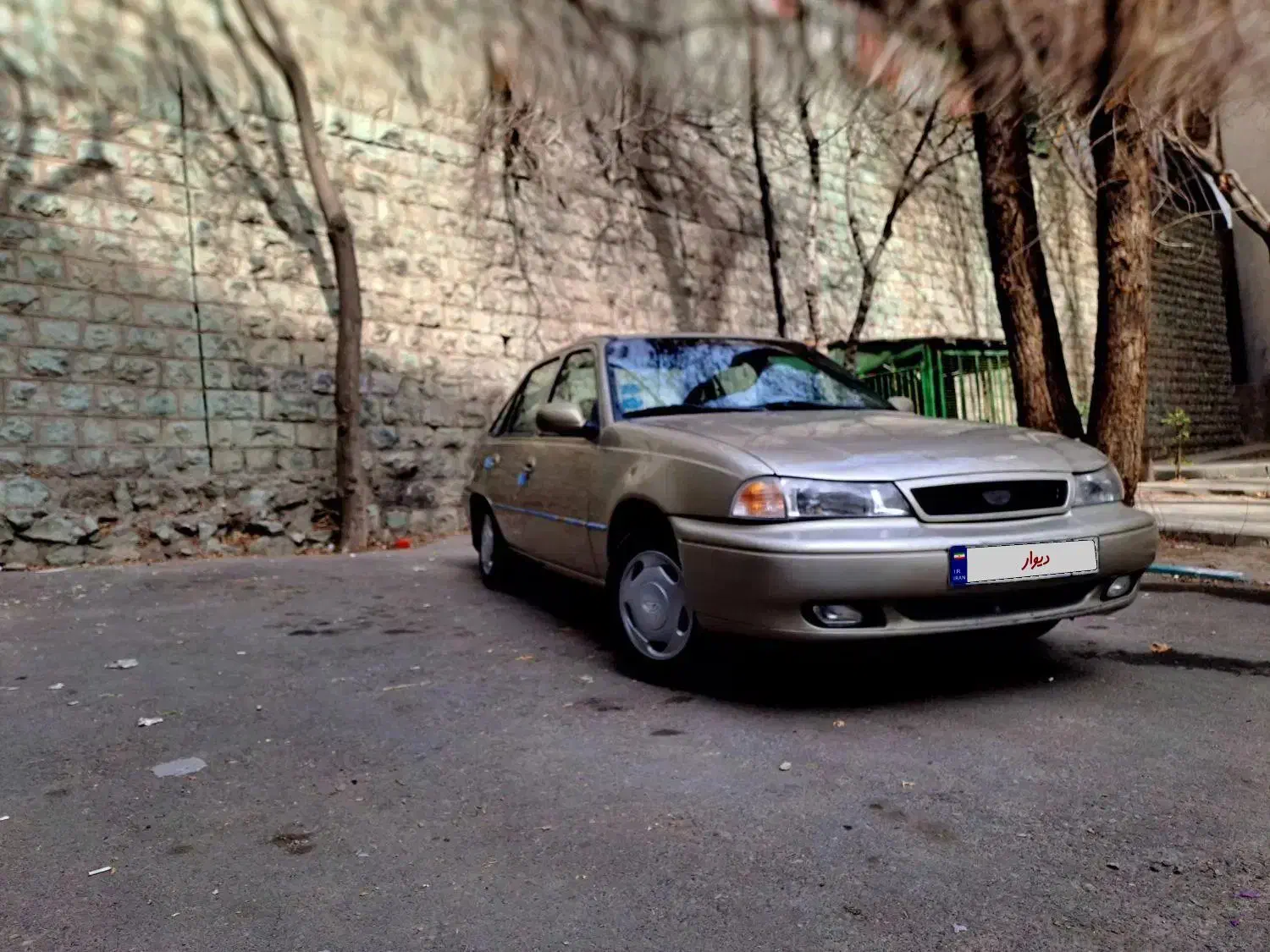 دوو سیلو ۸۲|خودرو سواری و وانت|تهران, فرمانیه|دیوار