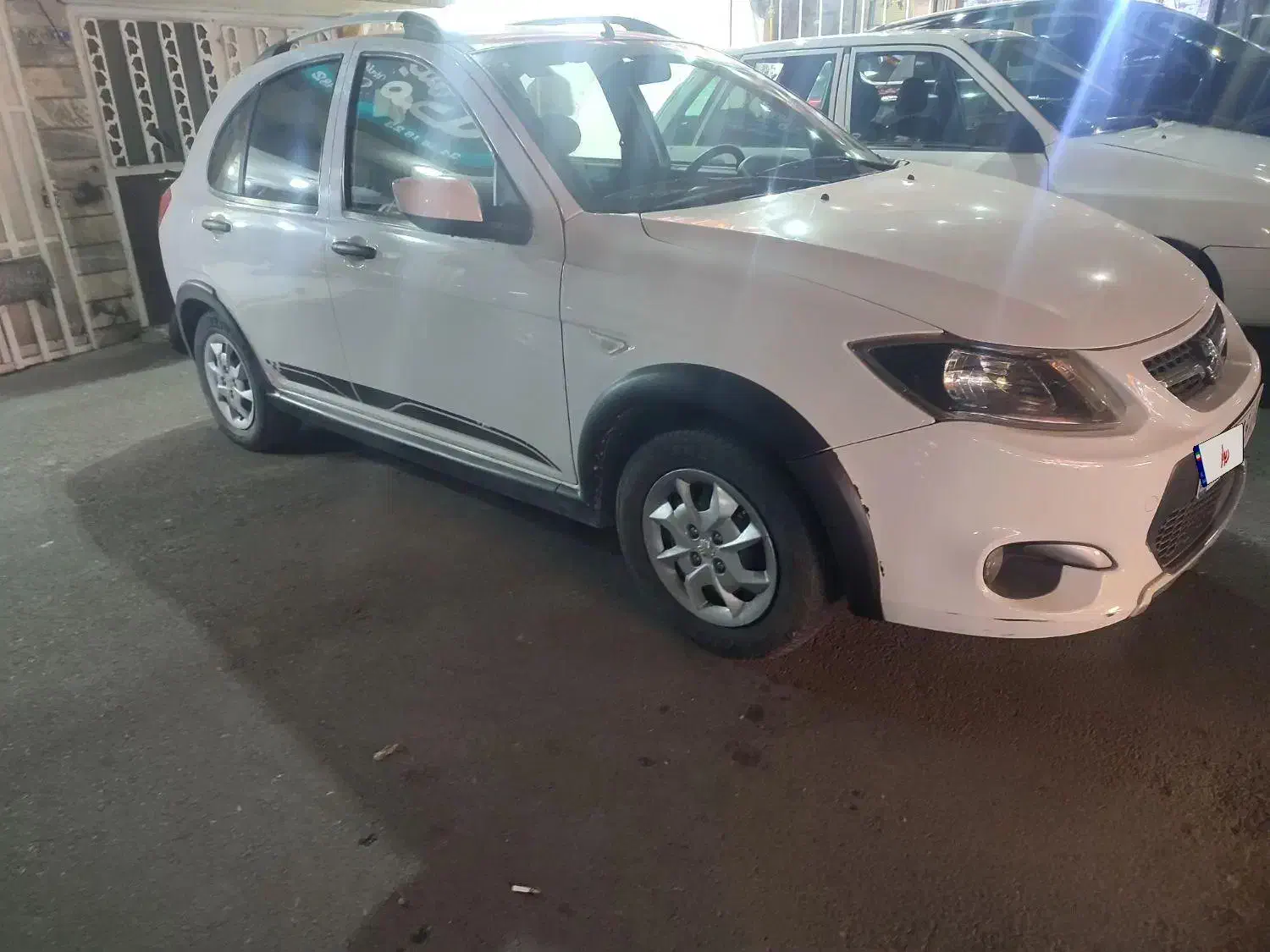 کوییک r 1401 بیرنگ|خودرو سواری و وانت|کرج, کوی امامیه|دیوار