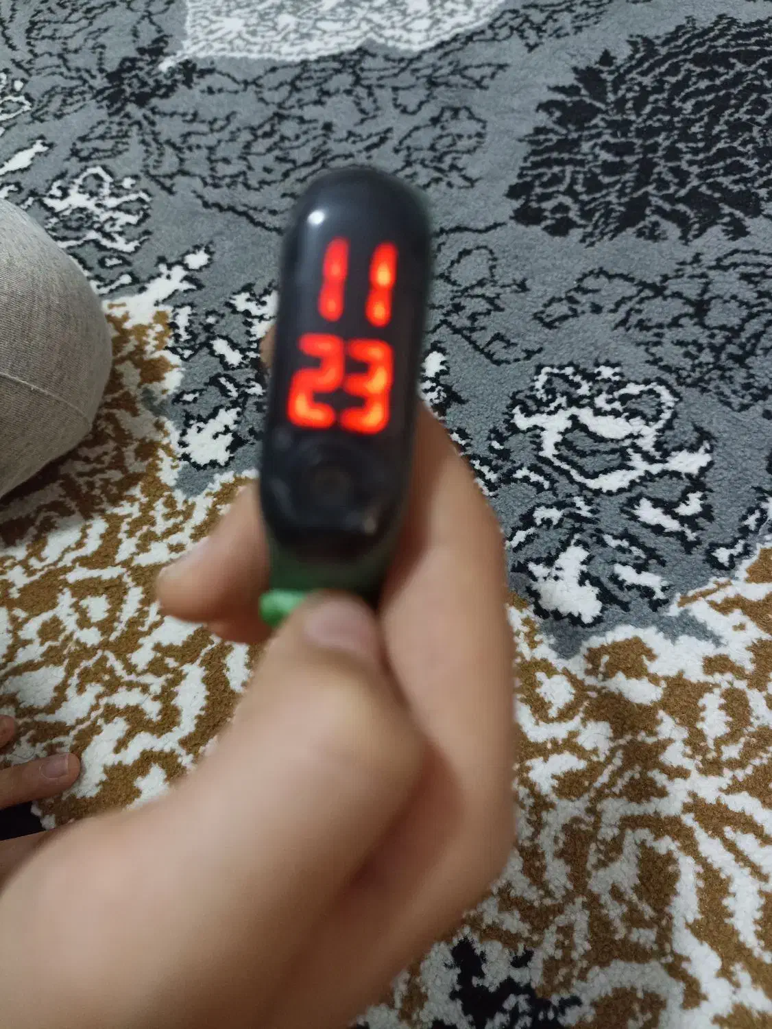 ساعت مچی|ساعت|گرگان, |دیوار