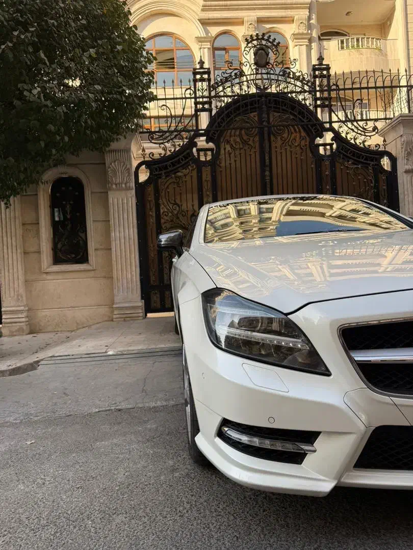 بنز cls 500|خودرو سواری و وانت|تهران, تهرانپارس غربی|دیوار