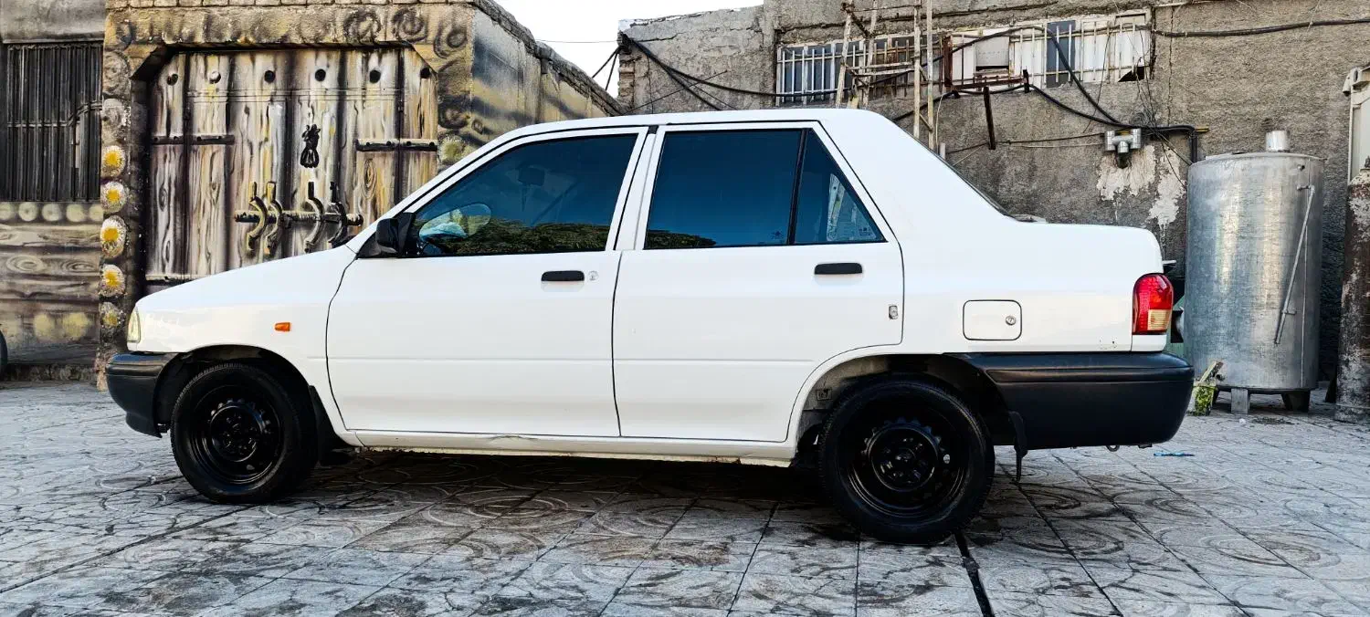 پراید ۹۸|خودرو سواری و وانت|سرپل ذهاب, |دیوار