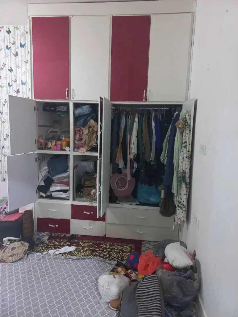 کمددیواری|جاکفشی، کمد، دراور|اهواز, امانیه|دیوار