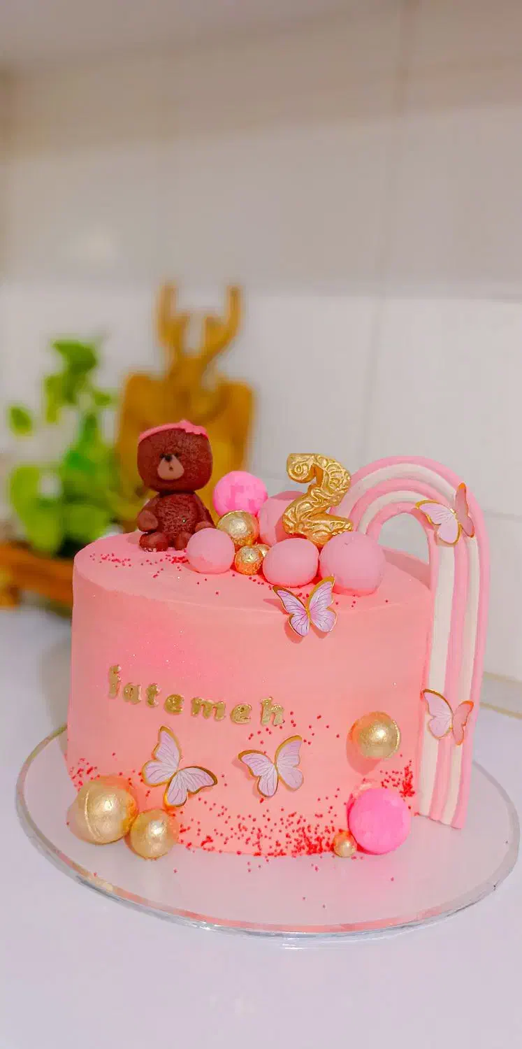 کیک جشنتون با من|خدمات پذیرایی، مراسم|نیشابور, مدرس|دیوار