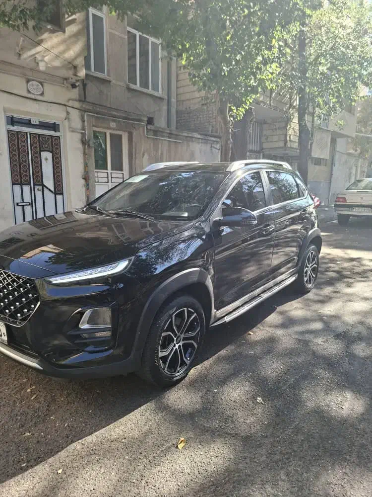 x22پرو اوتومات مدل۱۴۰۱ بیرنگ معاوضه با206SD پراید|خودرو سواری و وانت|تبریز, |دیوار