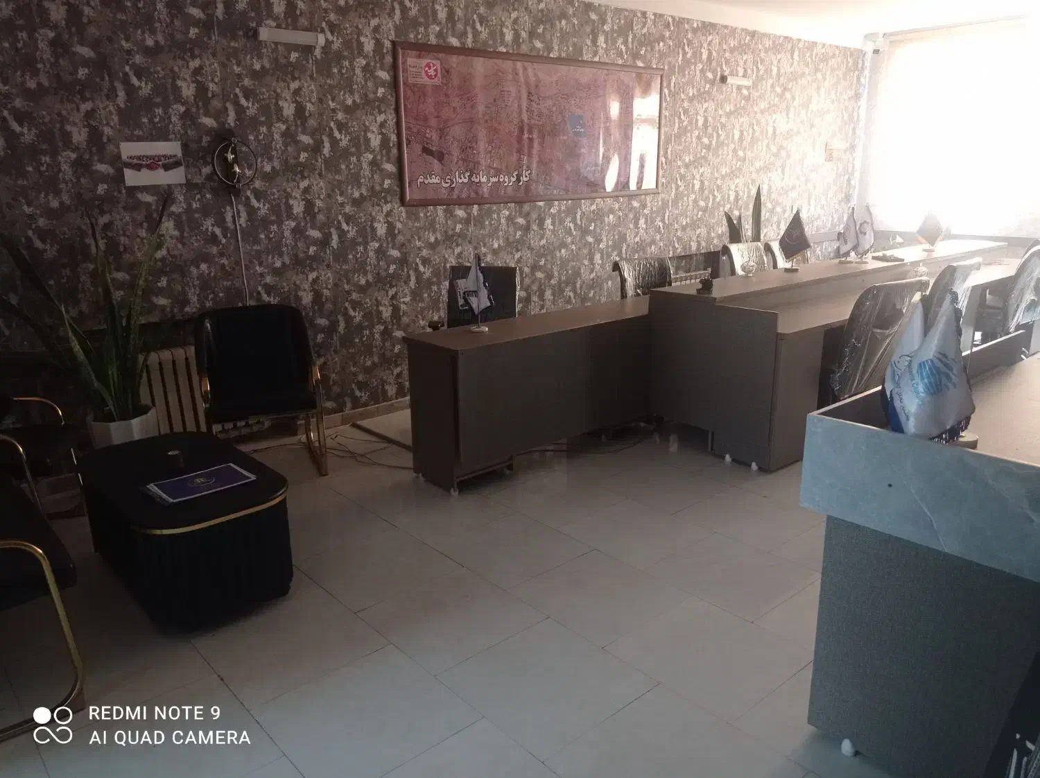 شریک یا سرمایه گذار دپارتمان املاک منطقه دریاچه|خدمات مالی، حسابداری، بیمه|تهران, گلستان (شهرک راه آهن)|دیوار