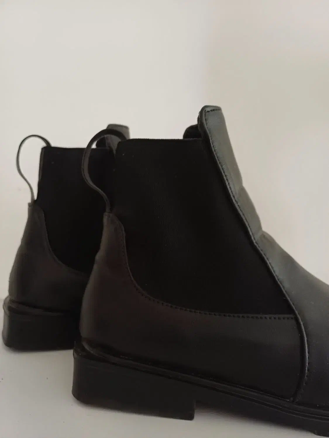 کفش نیم بوت سالم فروشی|کیف، کفش، کمربند|مسجد سلیمان, |دیوار