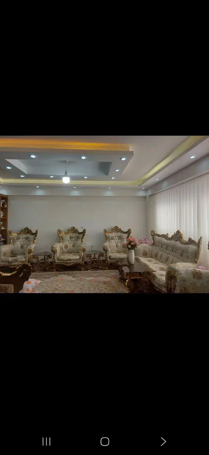 مهرگان ۳ طبقه کاوش ابنیه|فروش آپارتمان|محمدیه-قزوین, |دیوار