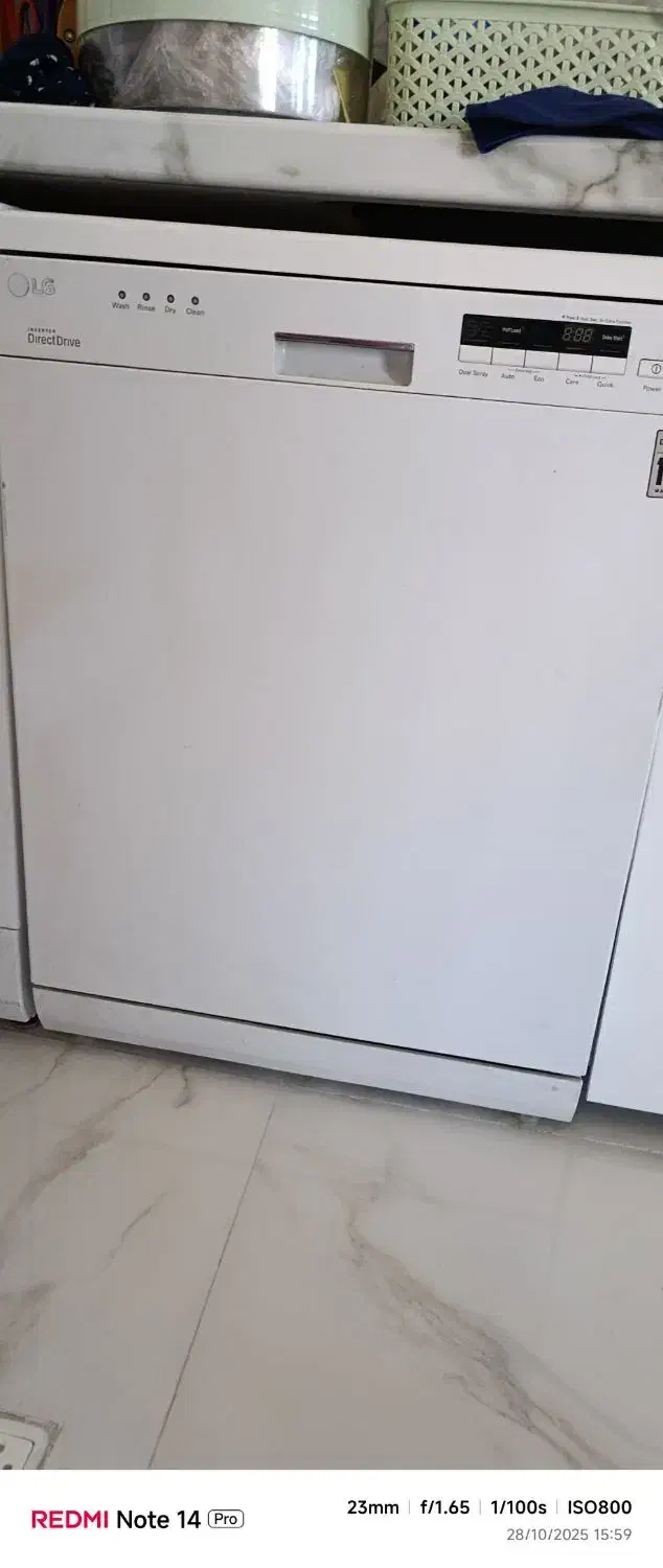 ظرفشویی ال جی کره|ماشین ظرفشویی|اسدآباد, |دیوار