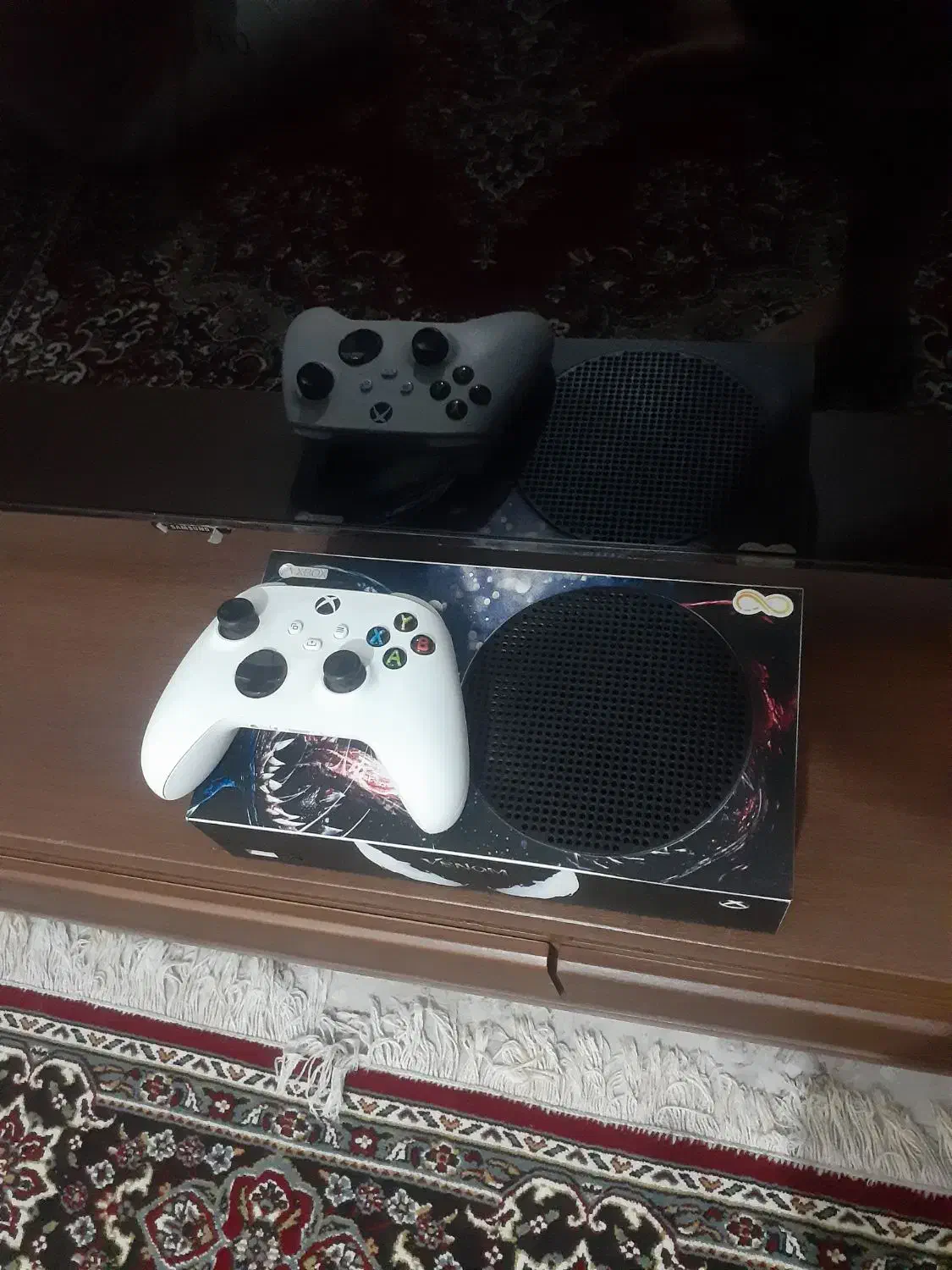 xbox series s|کنسول، بازی ویدئویی و آنلاین|تنکابن, |دیوار
