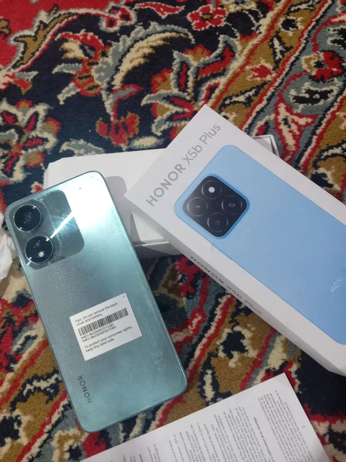 گوشی HoNoRX5PlUSدر حد خشک|موبایل|رشتخوار, |دیوار