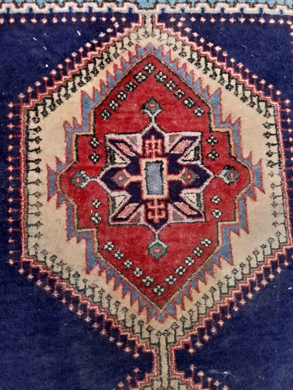 فرش کناره|فرش|اردبیل, |دیوار