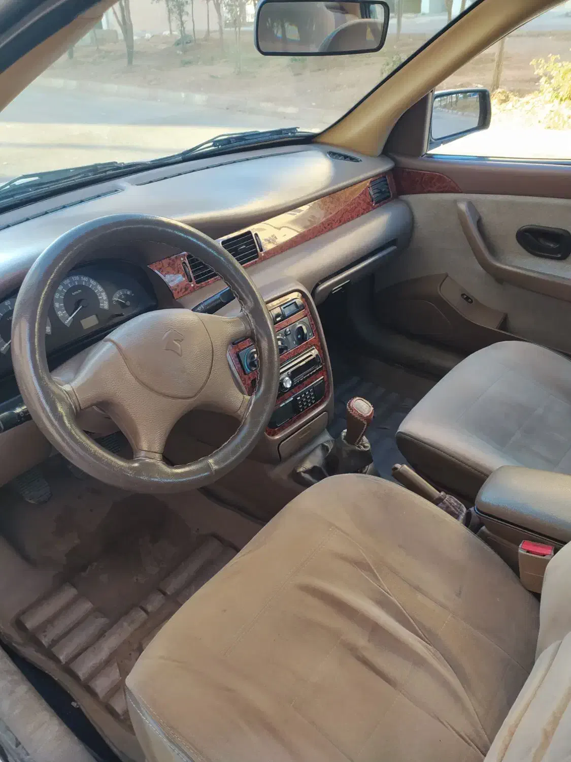 روکش صندلی سمند|قطعات یدکی و لوازم جانبی|کنگاور, |دیوار