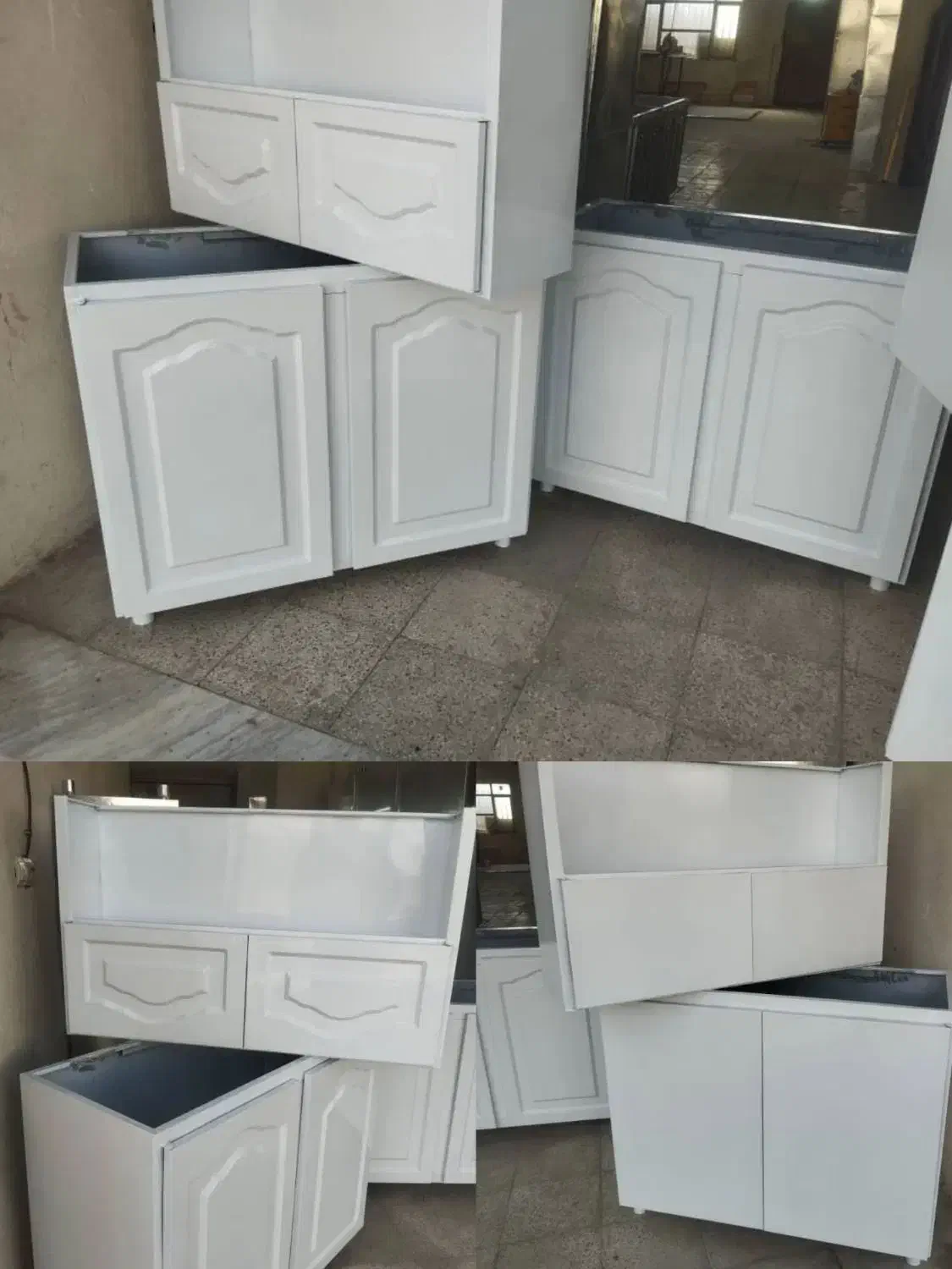 تولید انواع کابینت های فلزی بیش از ۳۰ سال تجربه|مصالح و تجهیزات ساختمان|تهران, شهرک رضویه|دیوار