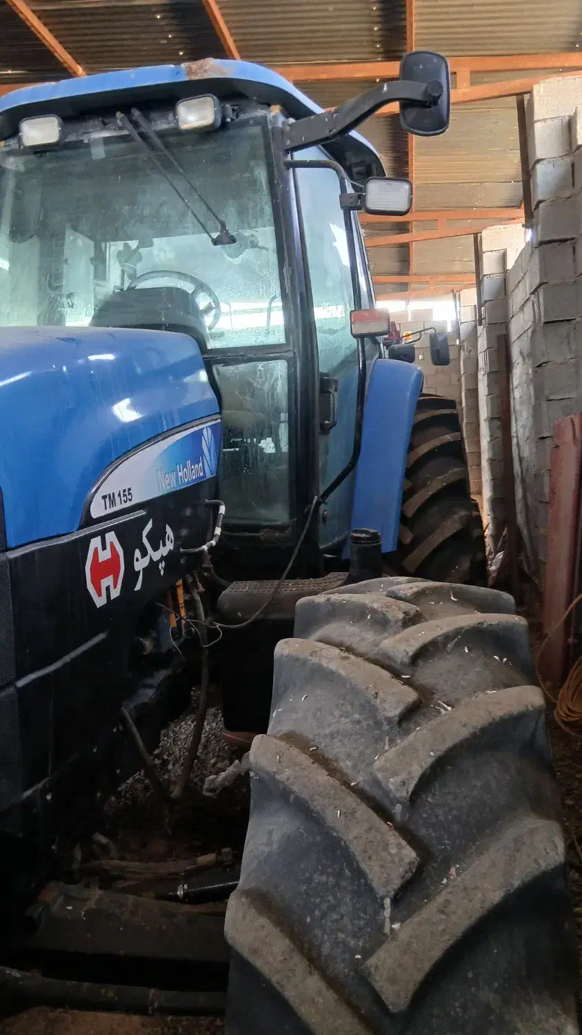 تراکتور نیو هلند 87|خودرو سنگین|شادگان, |دیوار