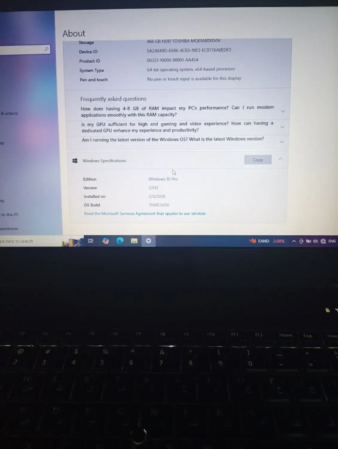 لپ تاپ DELL|رایانه همراه|نظرآباد, احمد آباد|دیوار