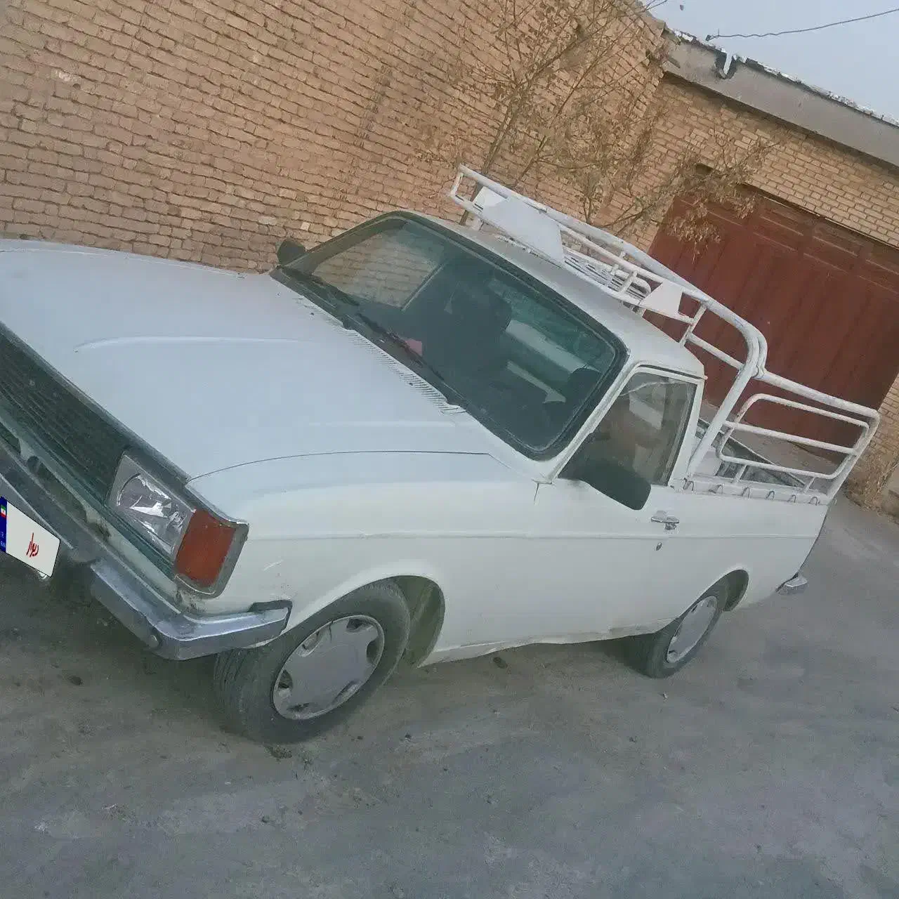 وانت مدل86|خودرو سواری و وانت|شهرکرد, |دیوار