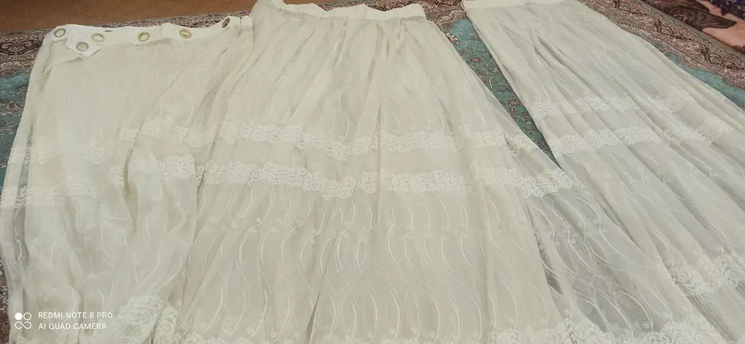 پرده ابریشمی|پرده، رانر، رومیزی|ماکو, |دیوار