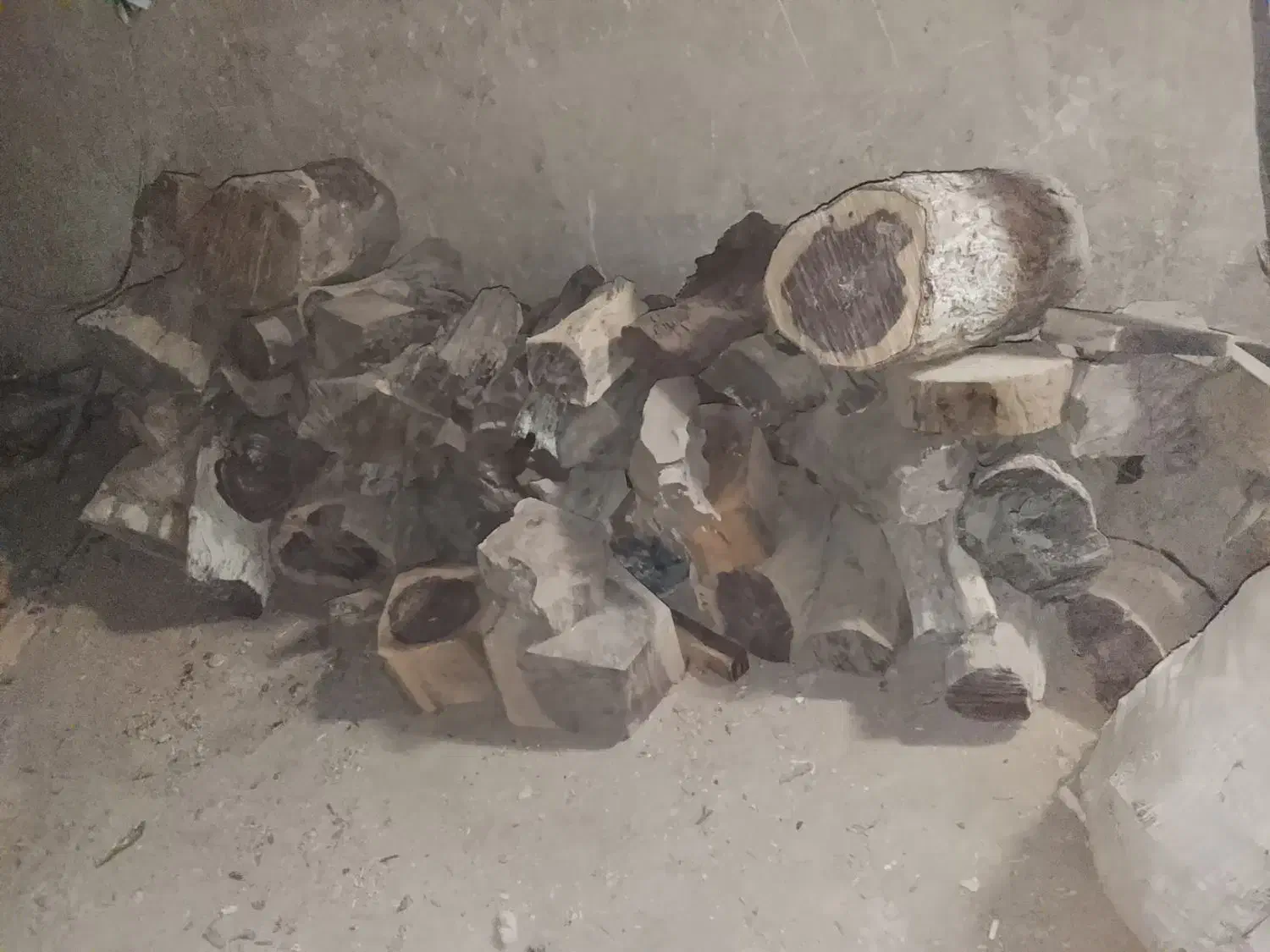 چوب|خدمات باغبانی و درختکاری|تهران, بریانک|دیوار