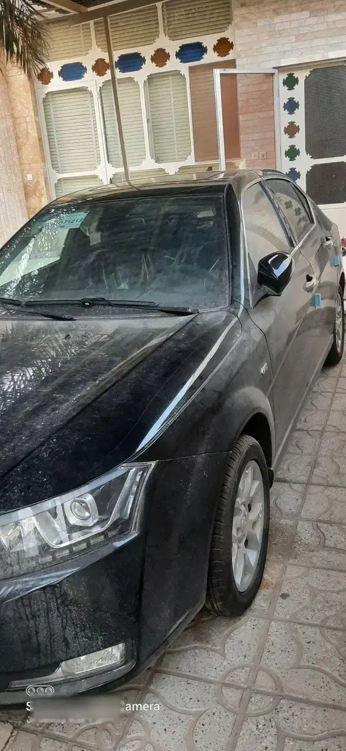 دنا توربو شارژ اتومات ابشنال|خودرو سواری و وانت|اردکان, |دیوار