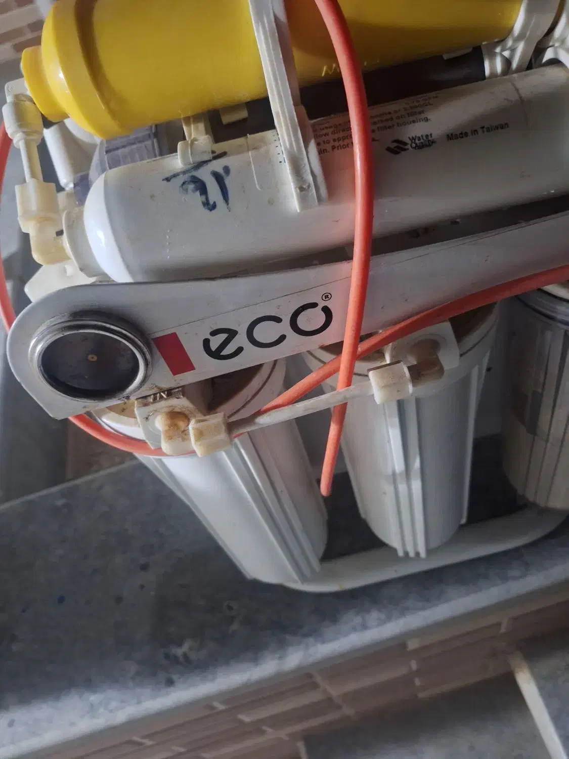 دستگاه تصفیه آب|آب‌سردکن و تصفیه آب|آران و بیدگل, |دیوار