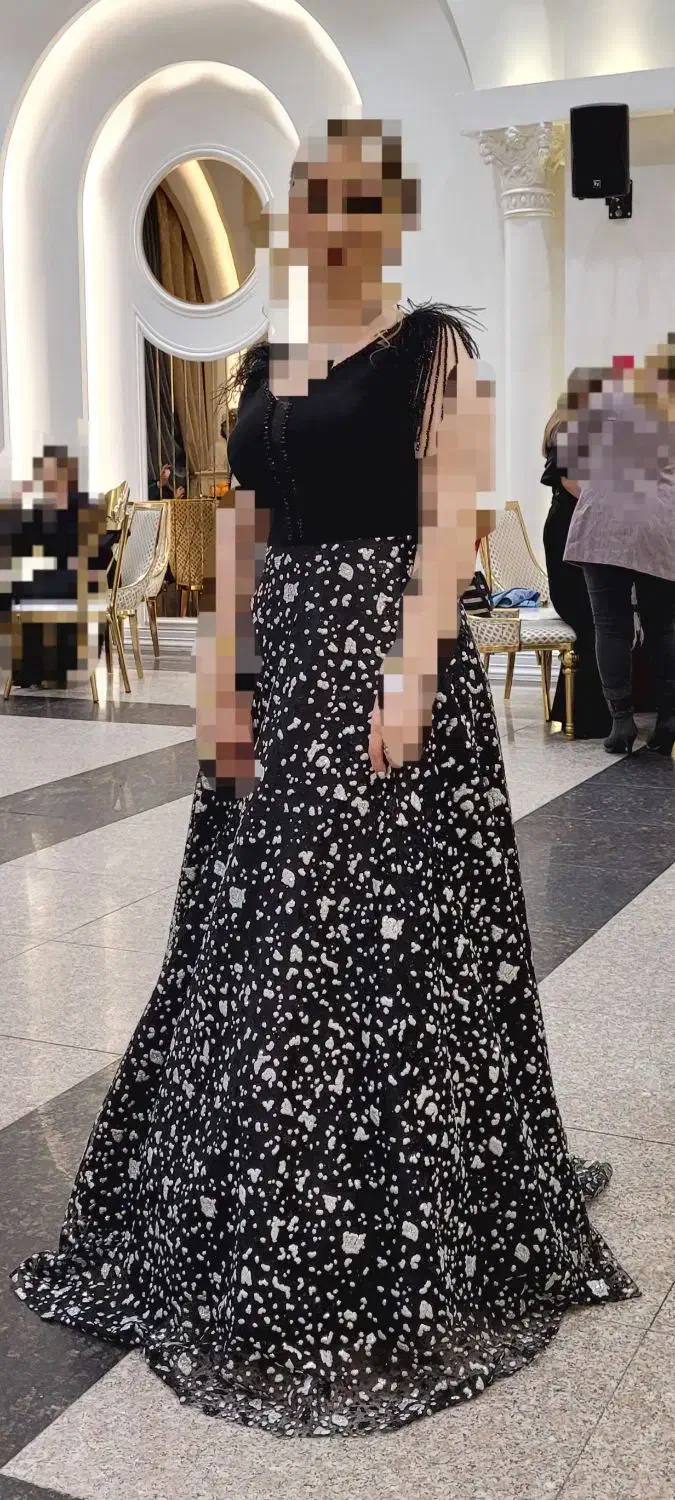 لباس مجلسی سایز ۴۰|لباس|قم, نیروگاه|دیوار