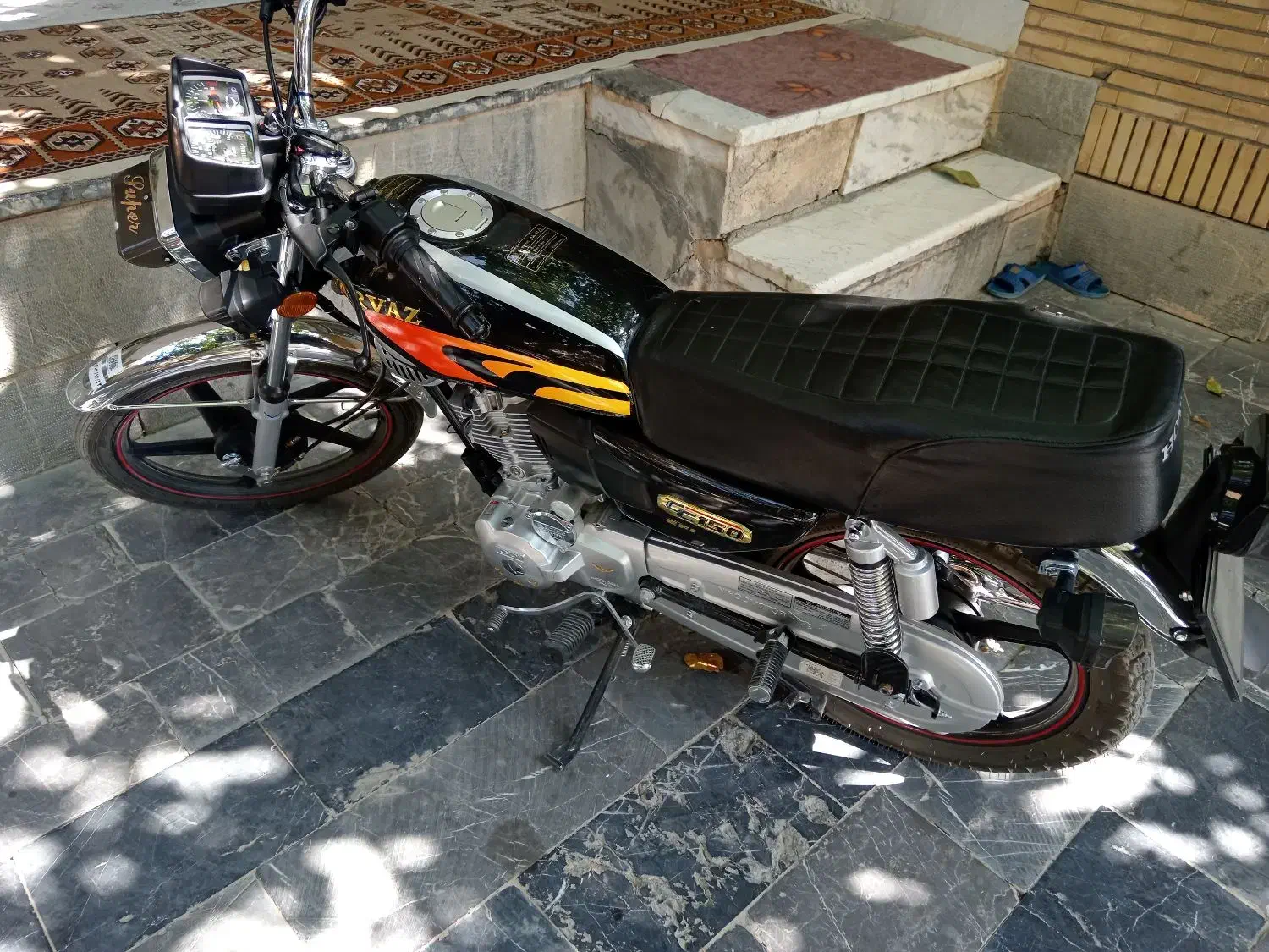 قیمت 150 میلیون تومان|موتورسیکلت|اصفهان, اصفهانک|دیوار