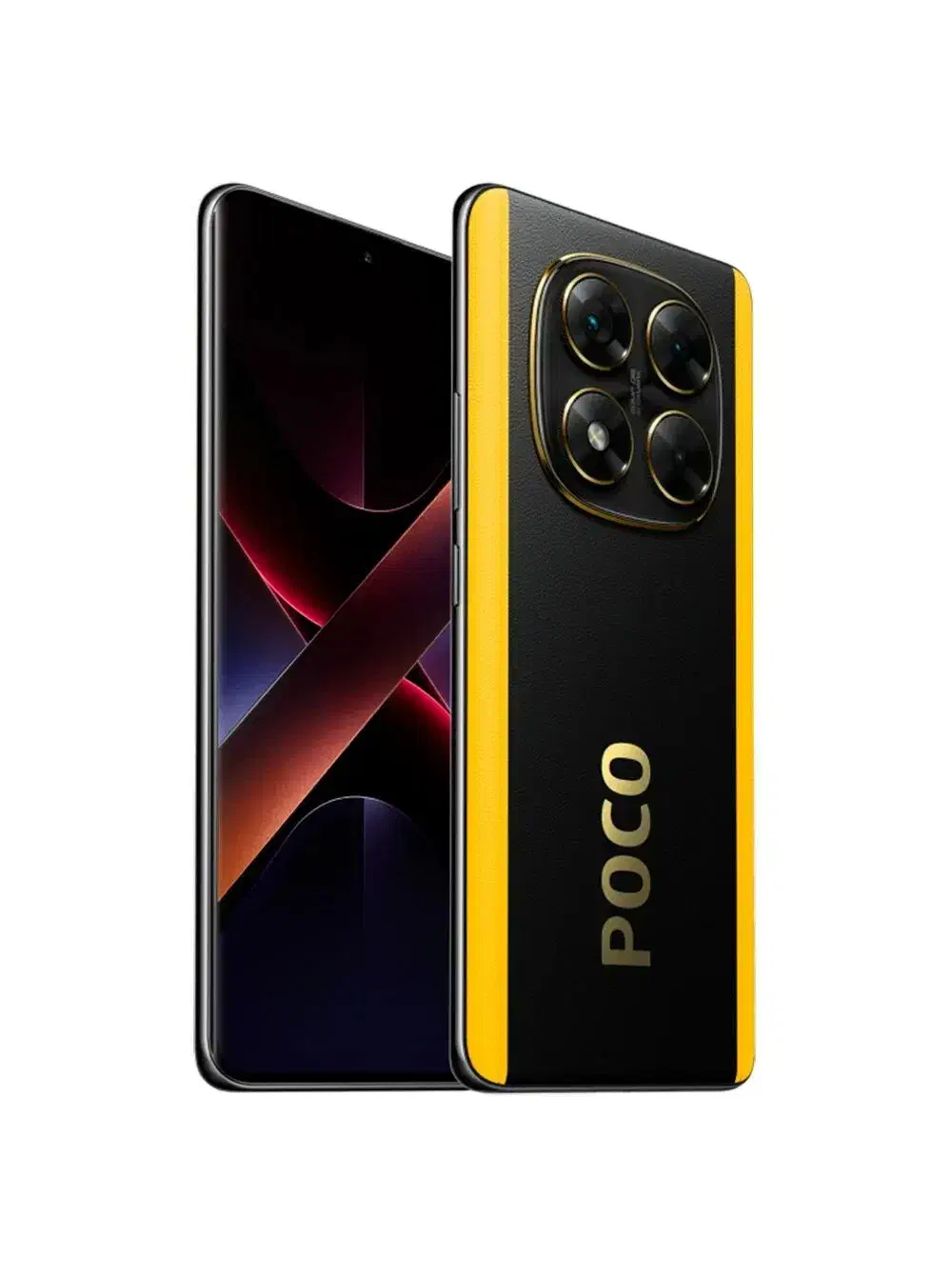 Poco X7 رنگ مشکی با انتقال مالکیت و جعبه اصلی|موبایل|اصفهان, سپاهان‌شهر|دیوار