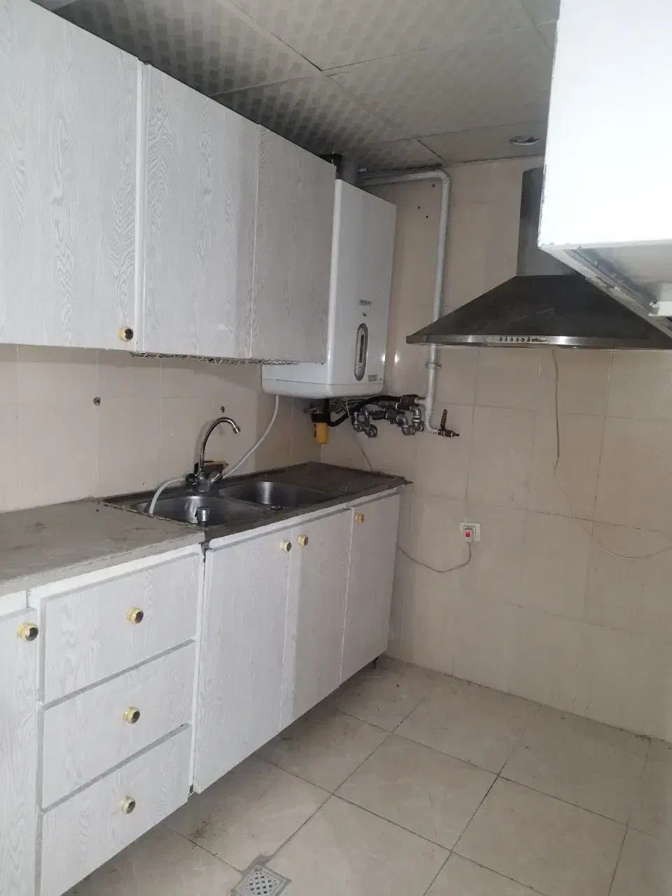 اپارتمان مسکن مهر ترکا|اجارهٔ آپارتمان|تربتحیدریه, شهرک ولیعصر|دیوار