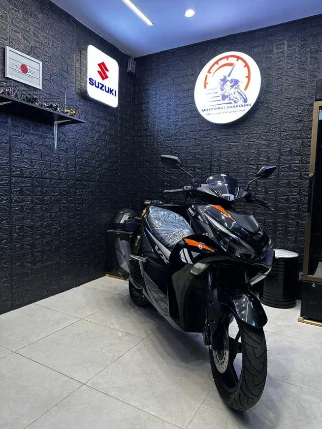 طرح ایروکس مدل1403 Nvx adv|موتورسیکلت|رشت, یخسازی|دیوار